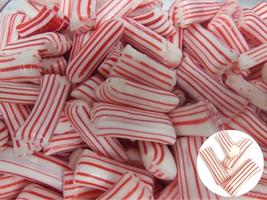 Primrose Filled Mint Straws 1lb 